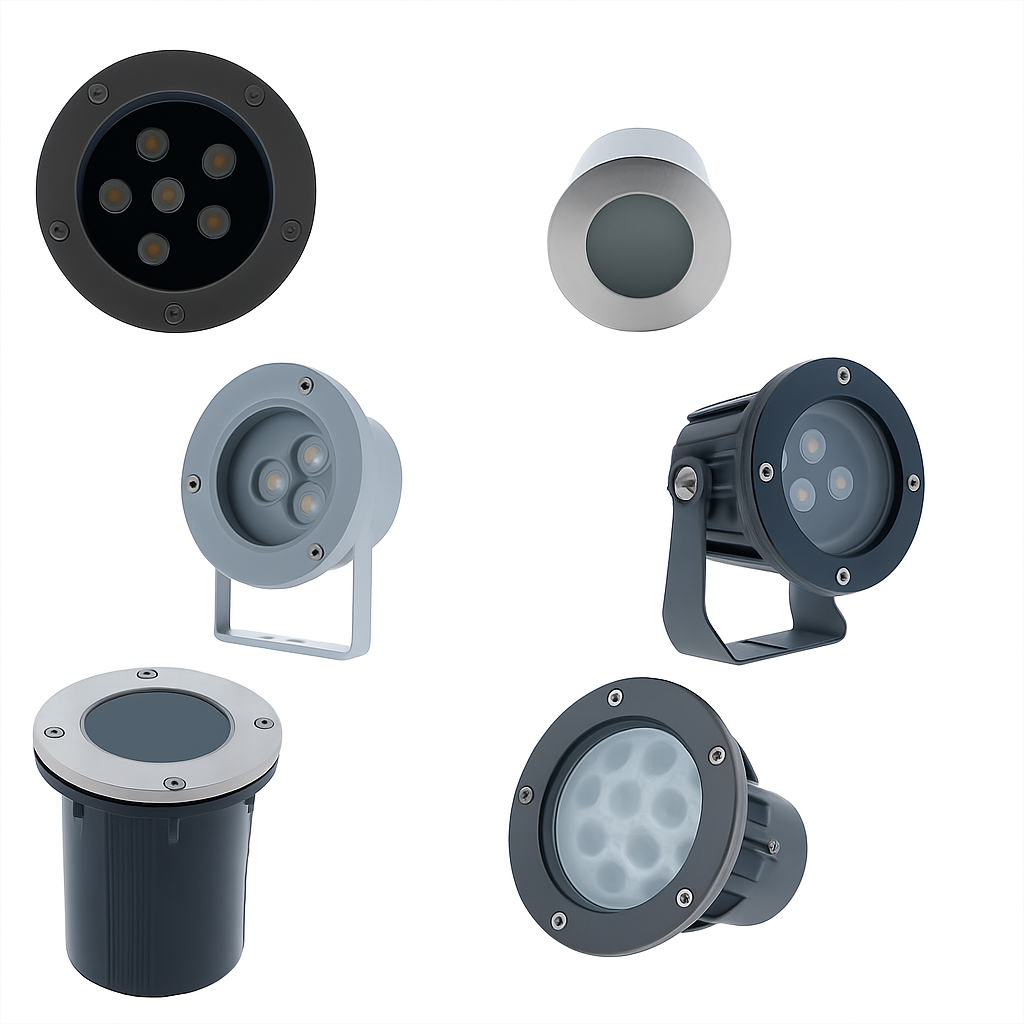 PARK VE BAHÇE AYDINLATMA SERİSİ