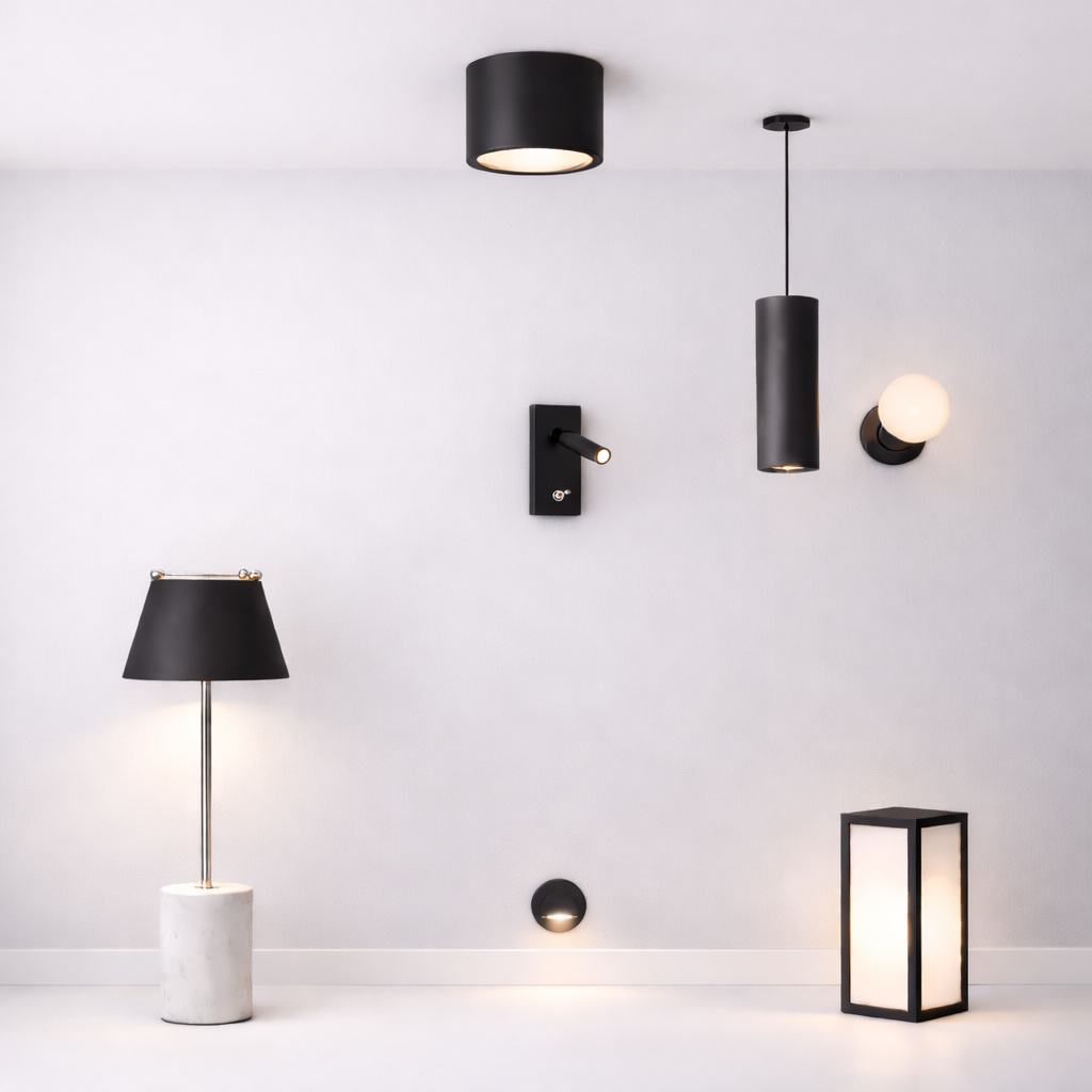 DECORATIVE LIGHTING SERIES